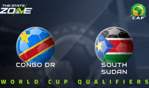 Kongo vs Sudan Selatan