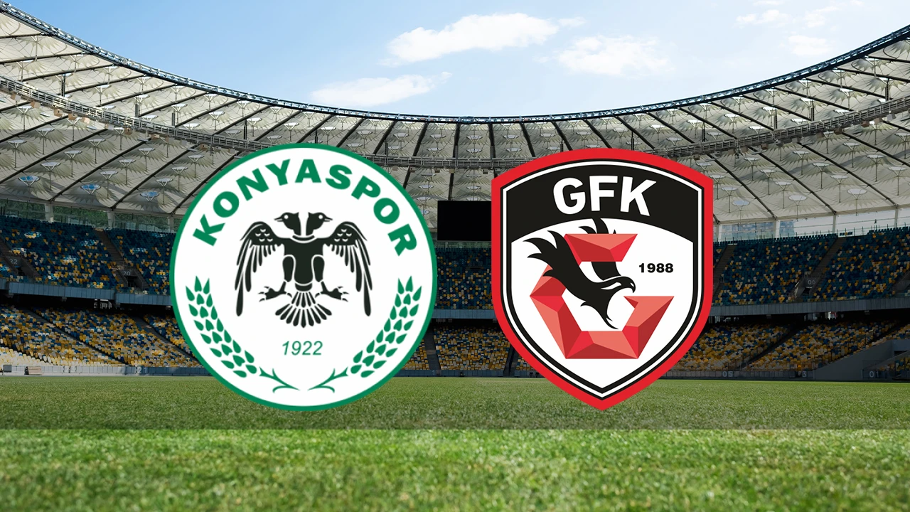 Konyaspor vs Gaziantep Konyaspor vs Gaziantep
