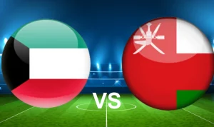 Kuwait vs Oman