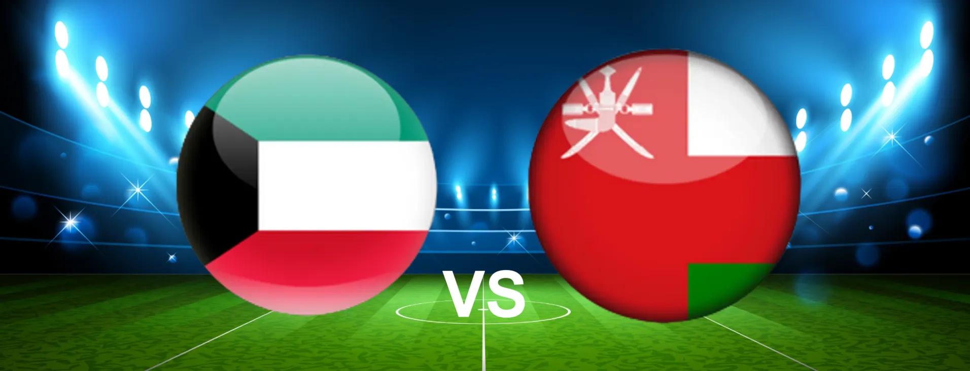 Kuwait vs Oman
