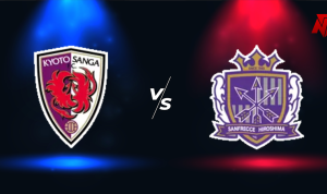 Kyoto Sanga vs Sanfrecce Hiroshima