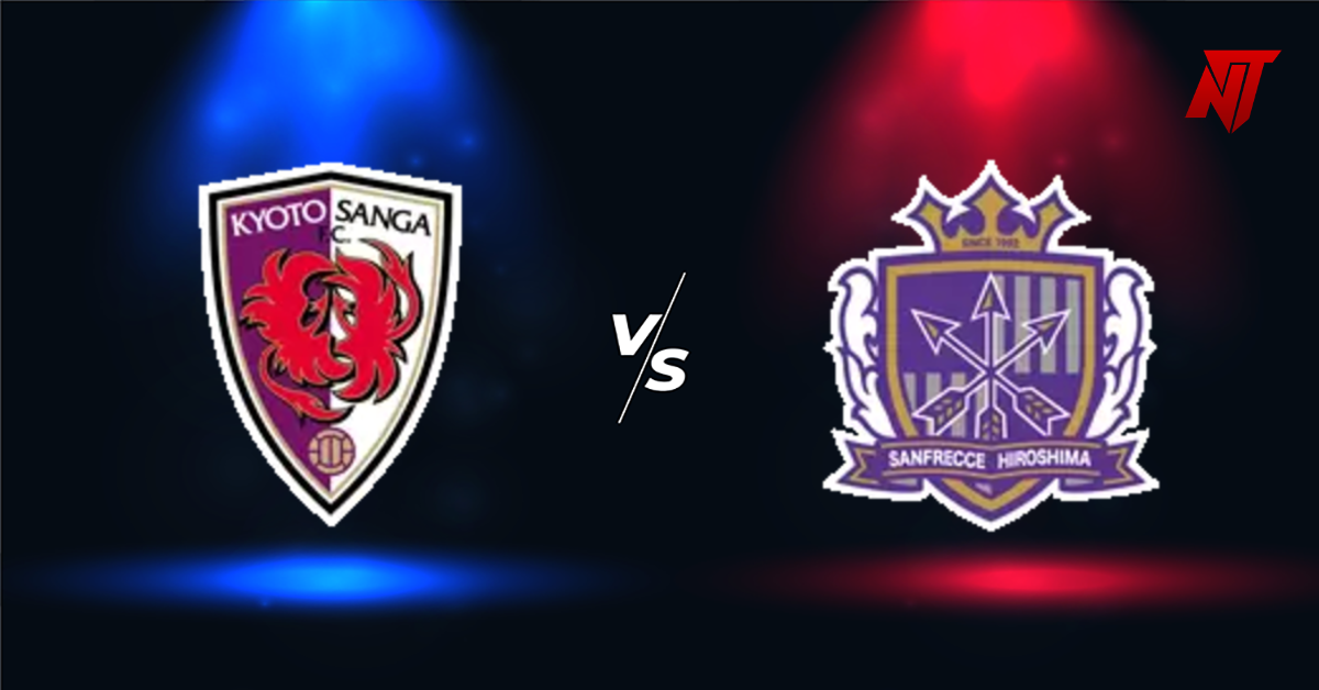 Kyoto Sanga vs Sanfrecce Hiroshima