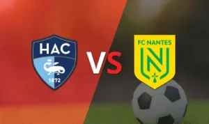 Le Havre vs Nantes