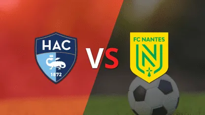 Le Havre vs Nantes