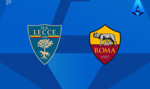 Lecce vs Roma