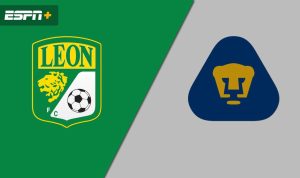 Leon vs Pumas