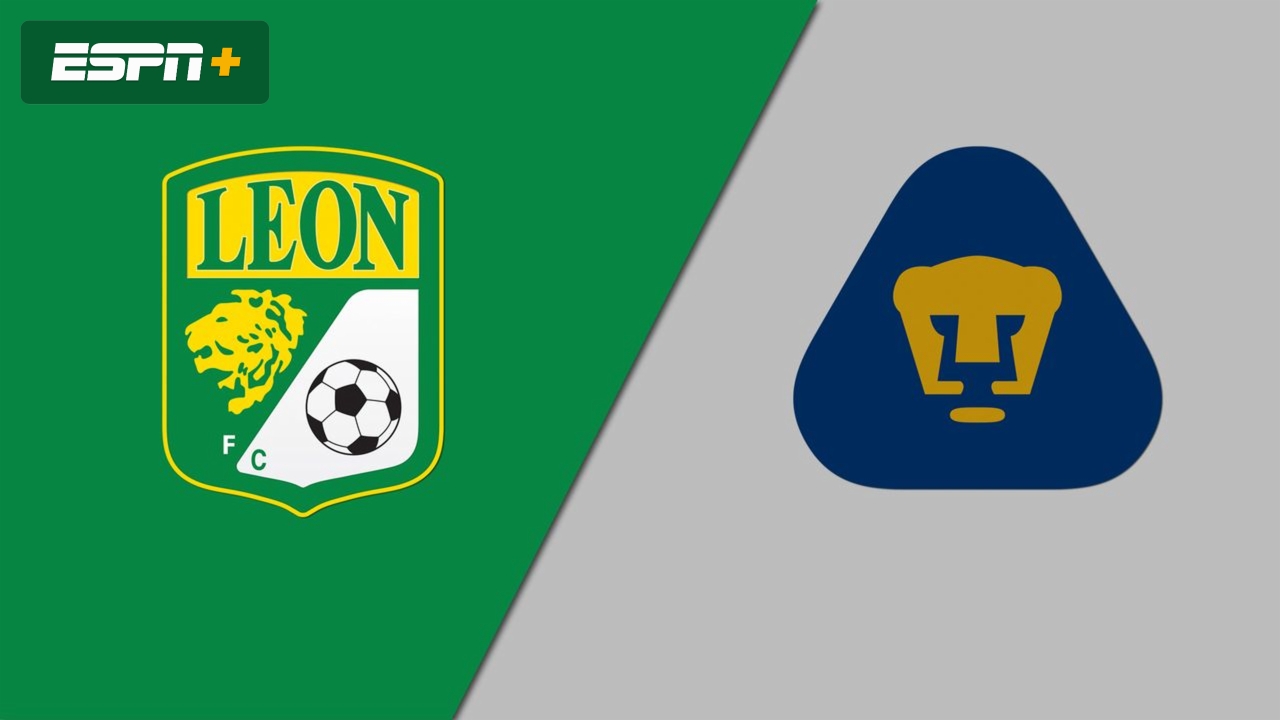 Leon vs Pumas