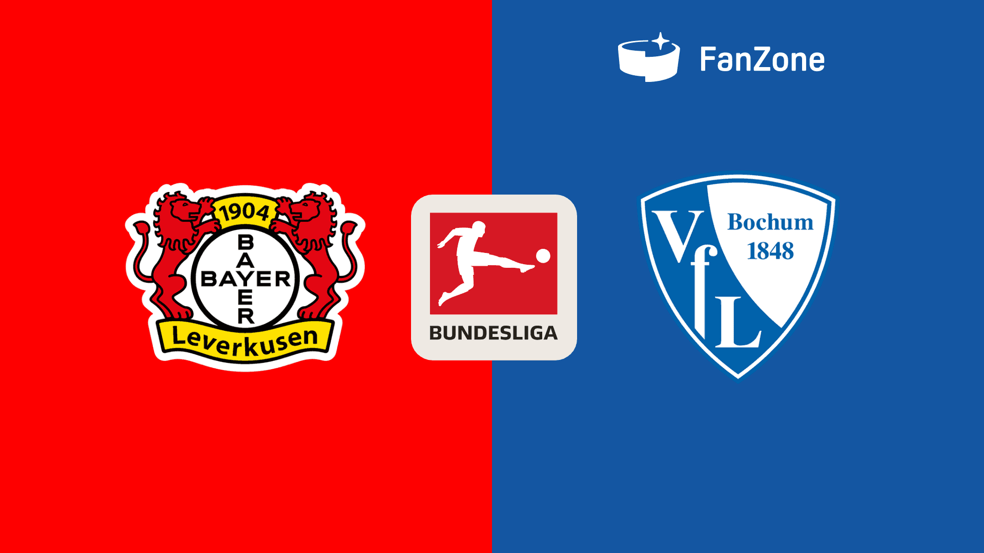 Leverkusen vs Bochum Leverkusen vs Bochum