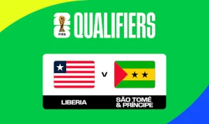 Liberia vs Sao Tome