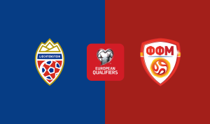Liechtenstein vs Makedonia Utara