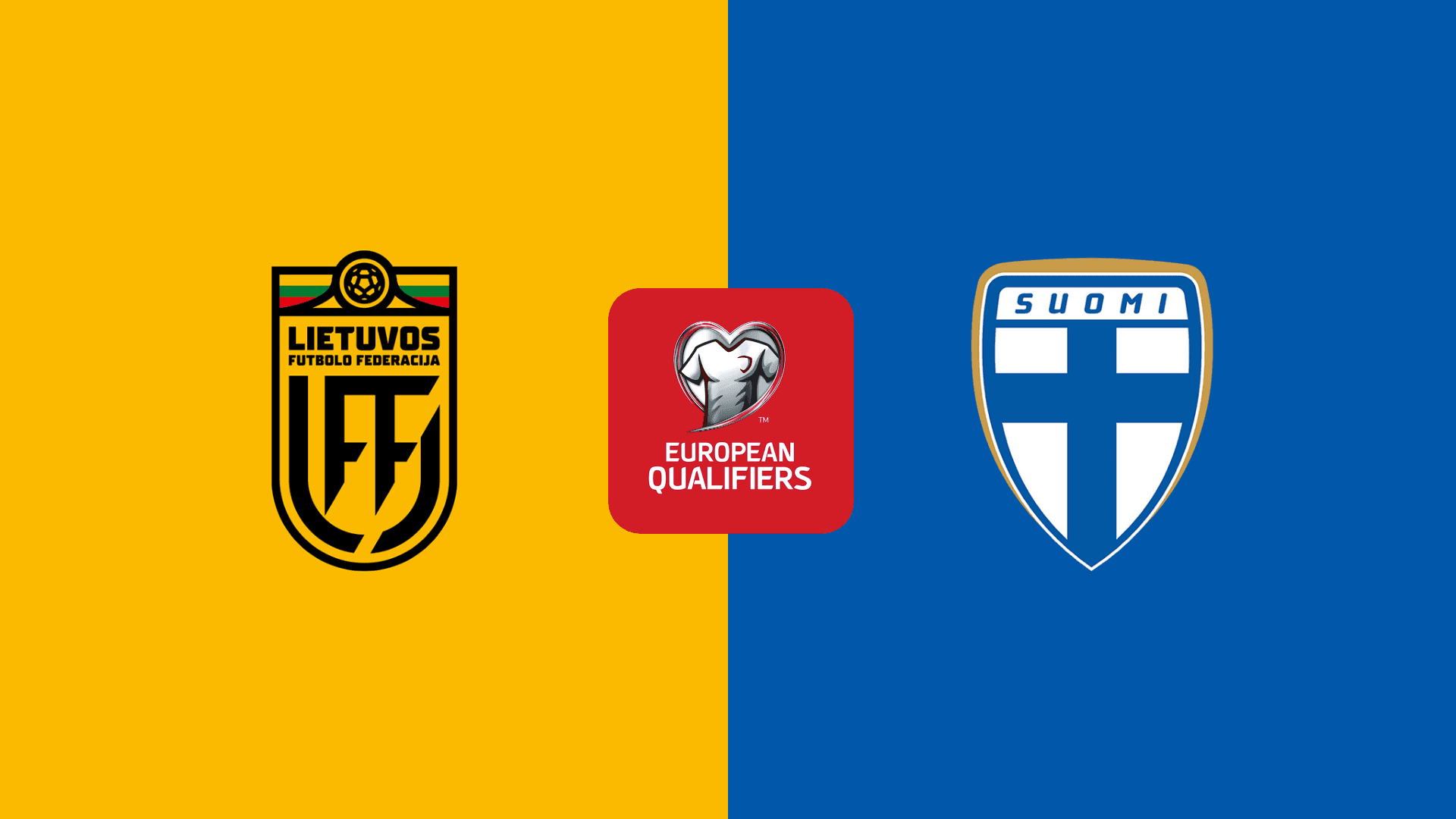 Lituania vs Finlandia