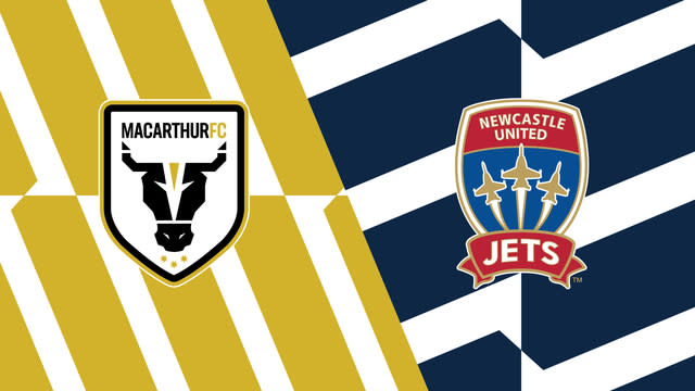 Macarthur vs Newcastle Jets