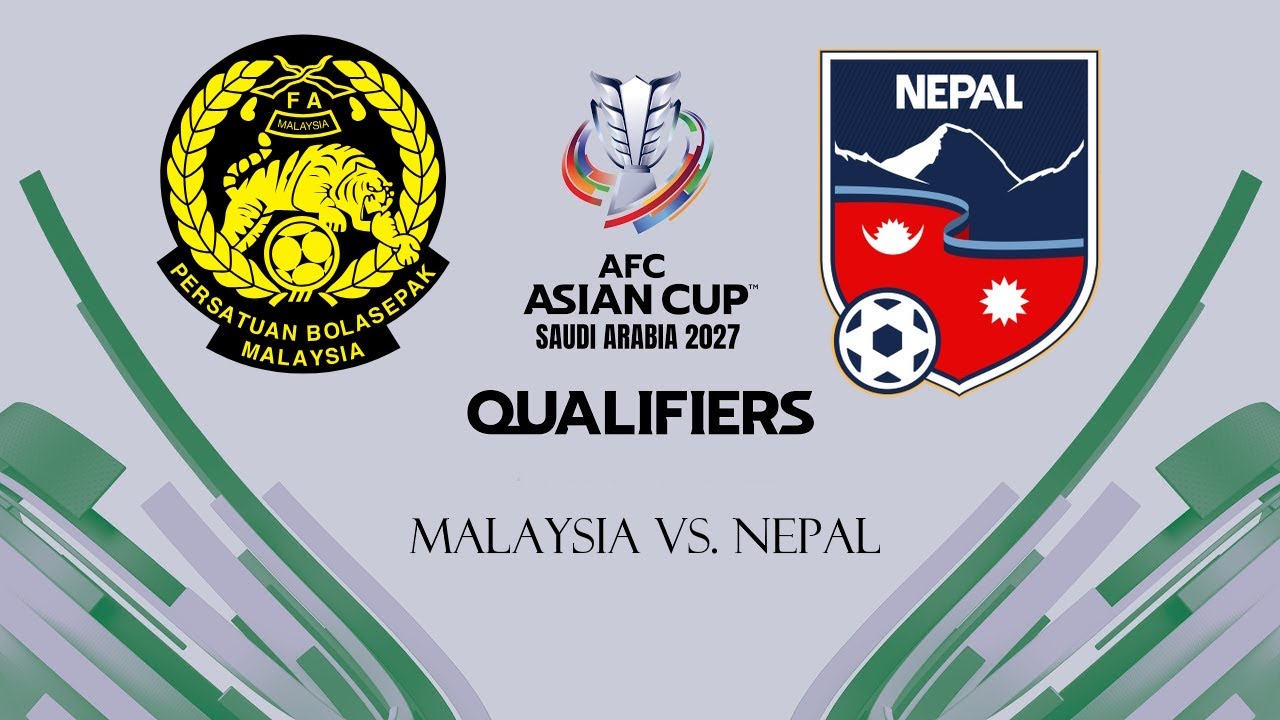 Malaysia vs Nepal Prediksi Malaysia vs Nepal