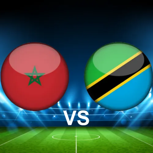 Maroko vs Tanzania
