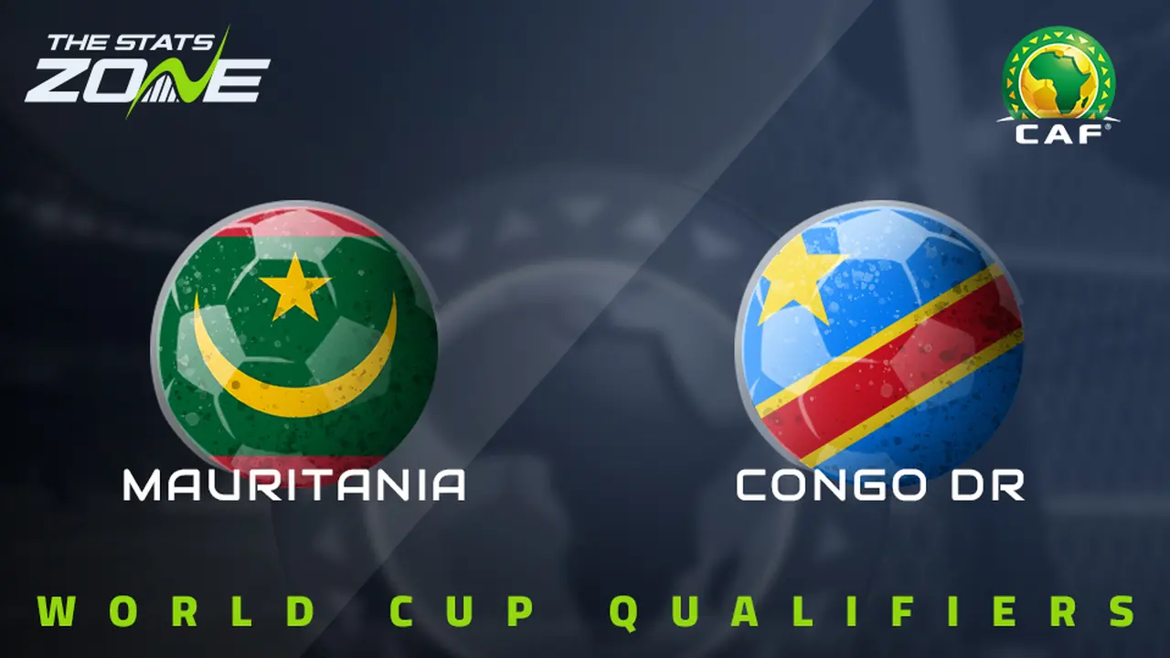 Mauritania vs RD Kongo