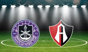 Mazatlan vs Atlas