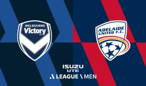 Melbourne Victory vs Adelaide