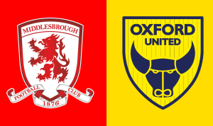 Middlesbrough vs Oxford