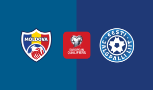 Moldova vs Estonia