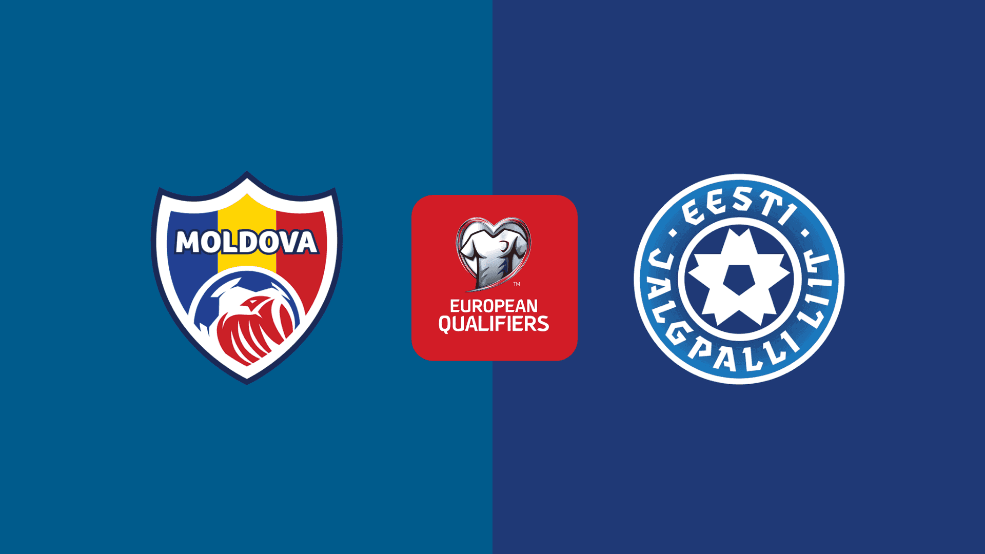 Moldova vs Estonia