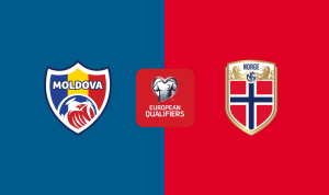 Moldova vs Norwegia