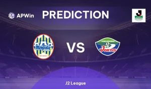 Montedio vs Tokushima Vortis