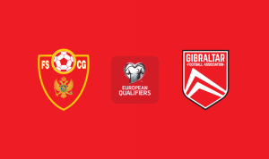 Montenegro vs Gibraltar