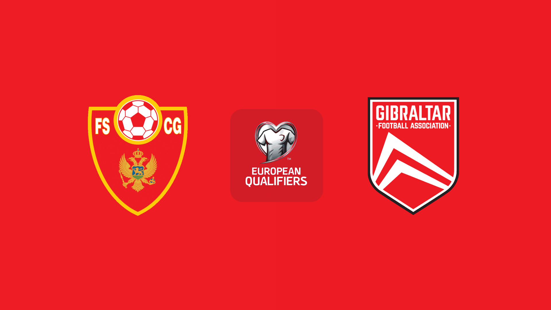 Montenegro vs Gibraltar