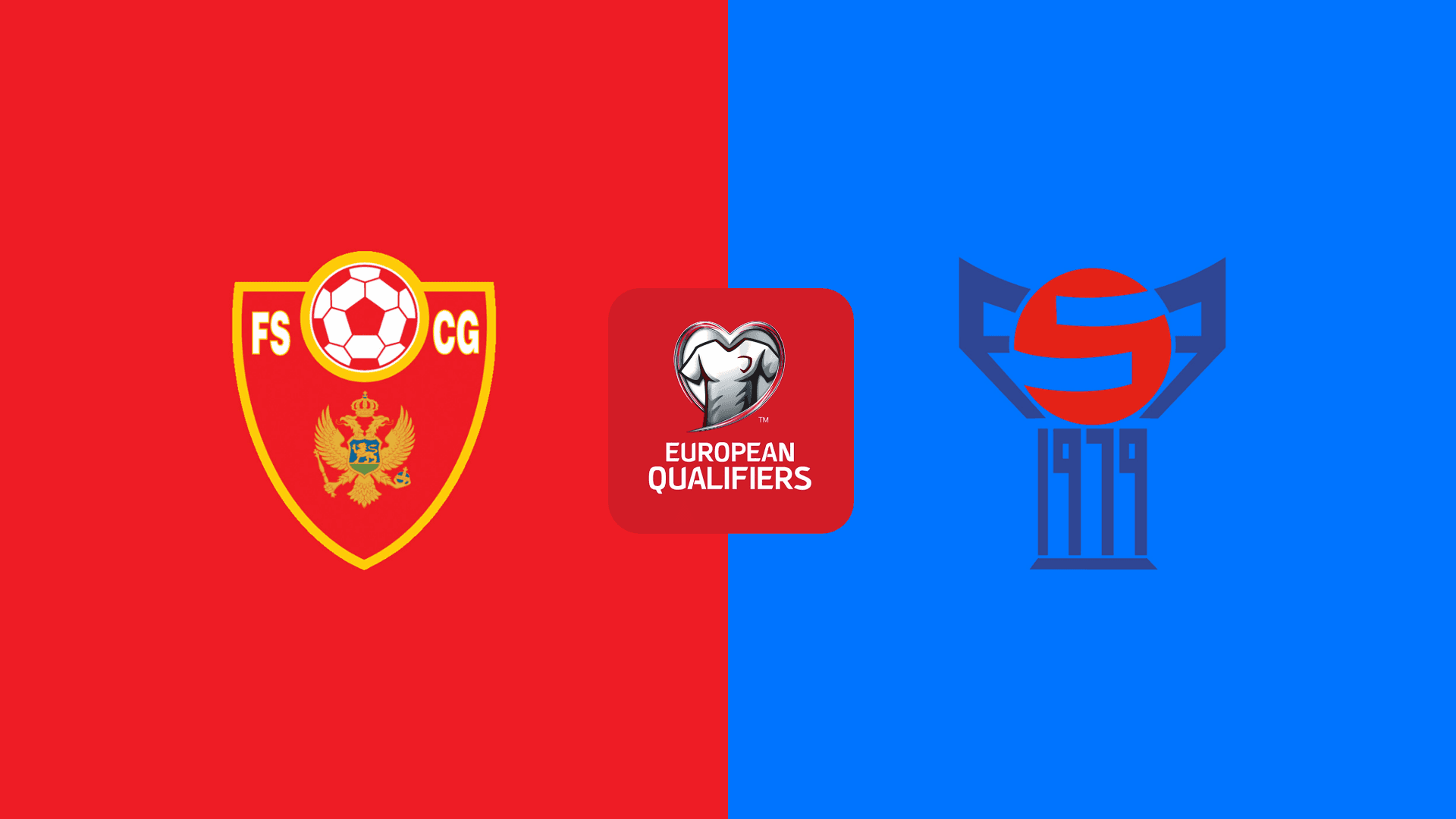 Montenegro vs Kepulauan Faroe Montenegro vs Kepulauan Faroe