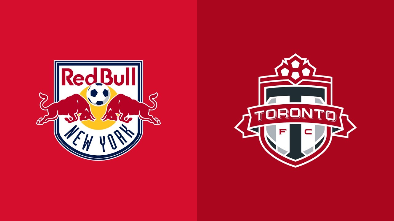 NY Red Bulls vs Toronto