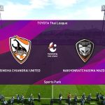 Nakhon Ratchasima vs Chiangrai