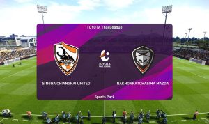 Nakhon Ratchasima vs Chiangrai