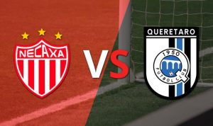Necaxa vs Queretaro