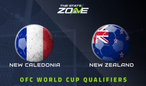 New Caledonia vs New Zealand