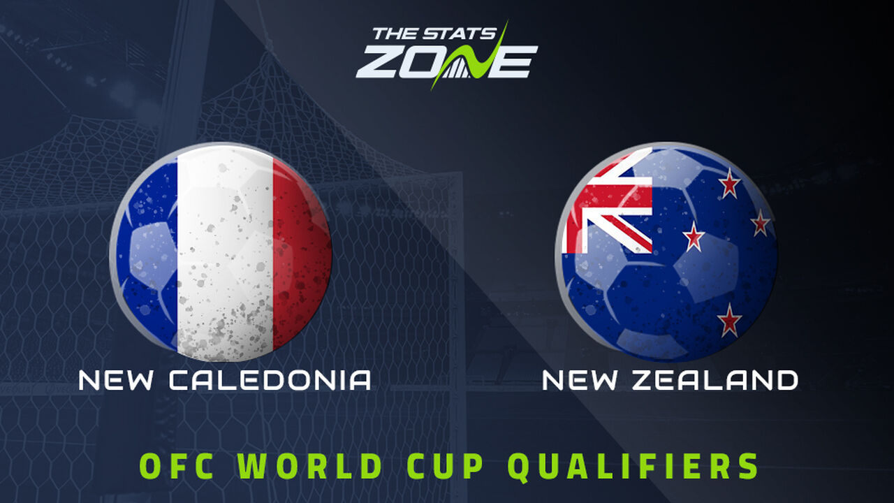 New Caledonia vs New Zealand