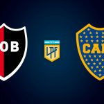 Newells Old Boys vs Boca Juniors
