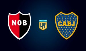 Newells Old Boys vs Boca Juniors
