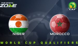 Niger vs Maroko