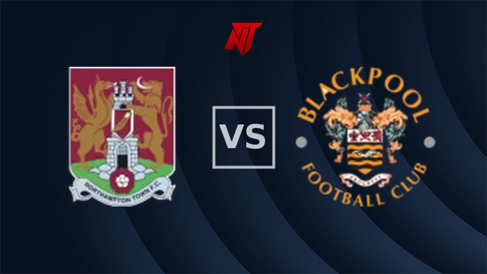 Northampton vs Blackpool