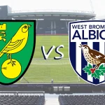 Norwich vs West Brom