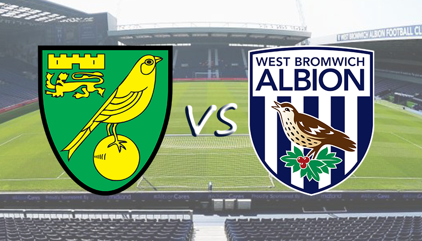 Norwich vs West Brom