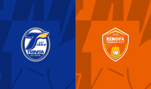 Oita Trinita vs Renofa