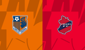 Omiya Ardija vs Iwaki