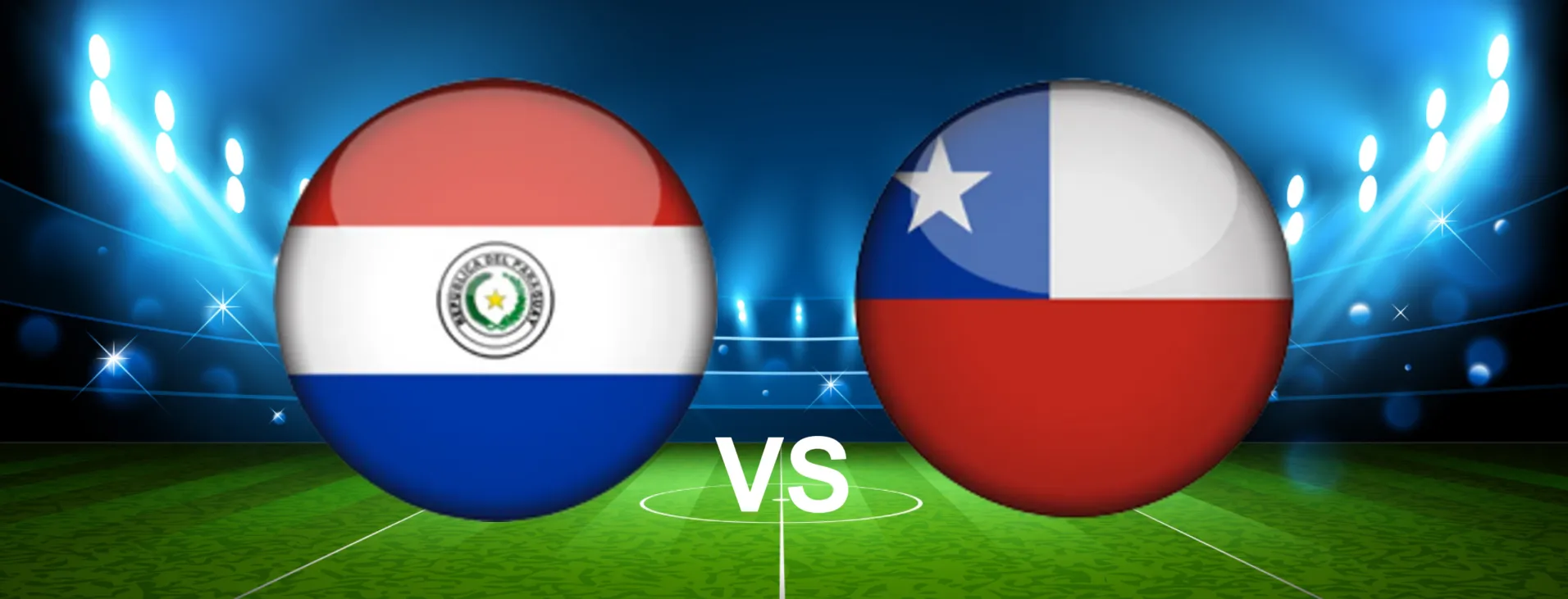 Paraguay vs Cile Paraguay vs Cile