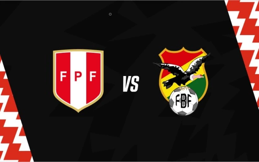 Peru vs Bolivia Peru vs Bolivia
