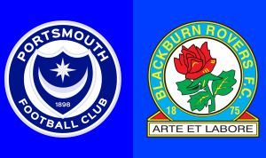 Portsmouth vs Blackburn
