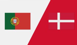 Portugal vs Denmark