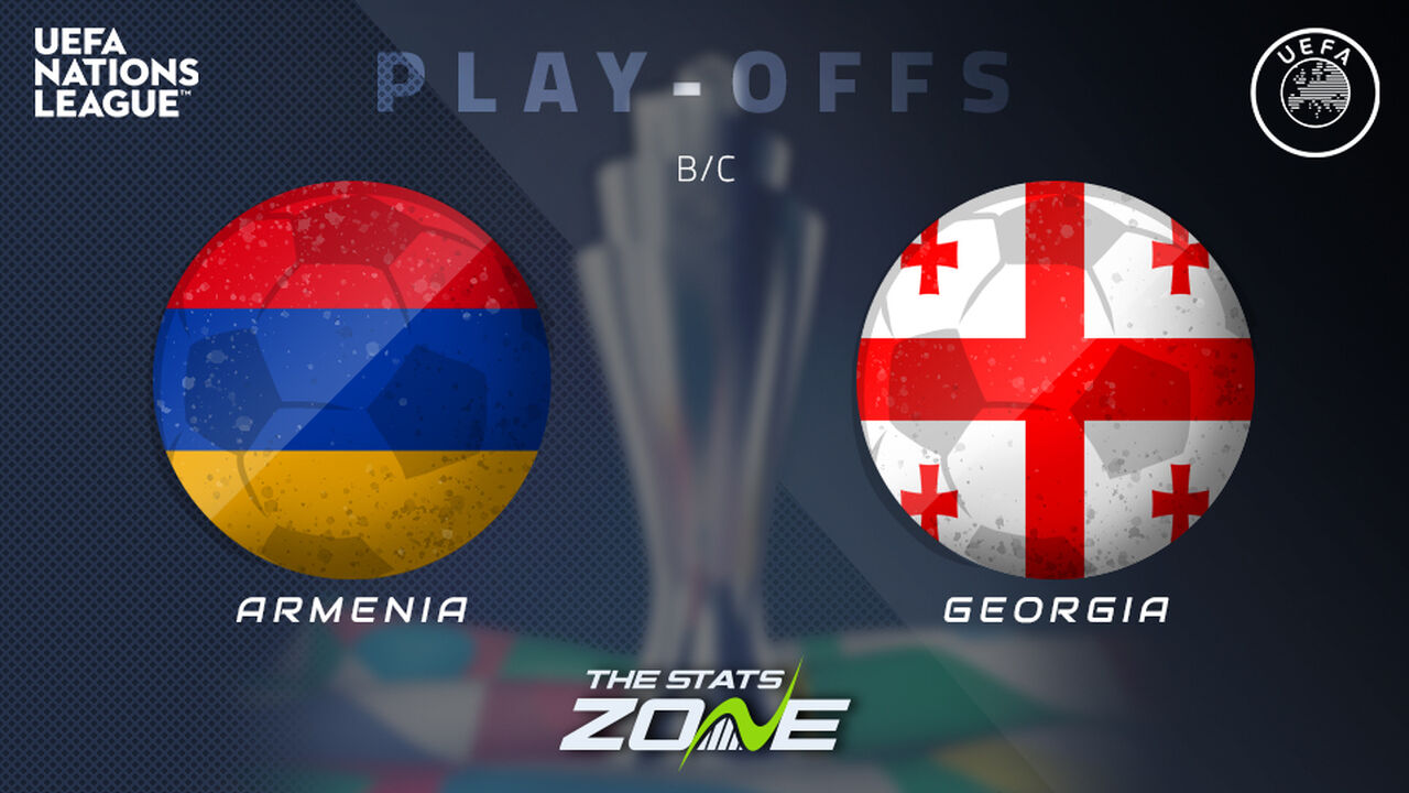 Prediksi Armenia vs Georgia Prediksi Armenia vs Georgia