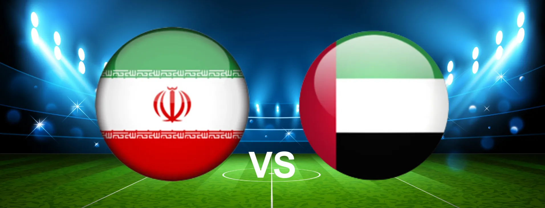 Prediksi Iran vs Uni Emirat Arab