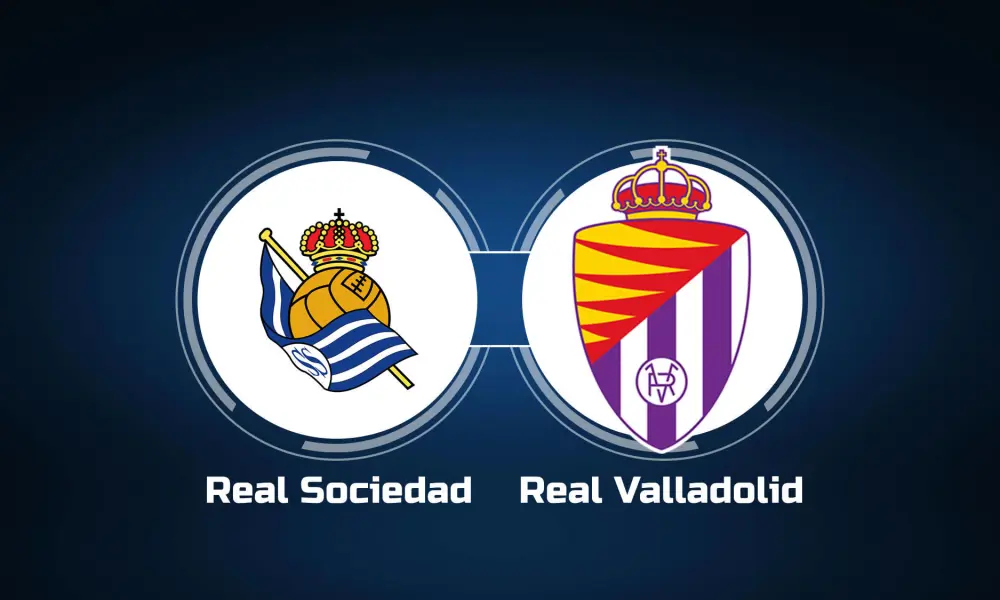 Real Sociedad vs Valladolid